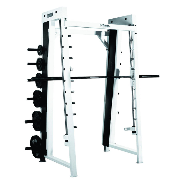 York Barbell STS Counter Balanced Smith Machine