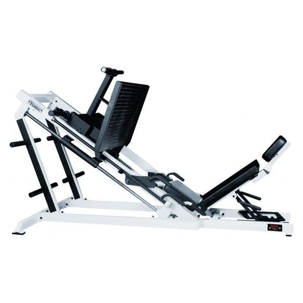 York Barbell STS 35 Degree Leg Press Machine