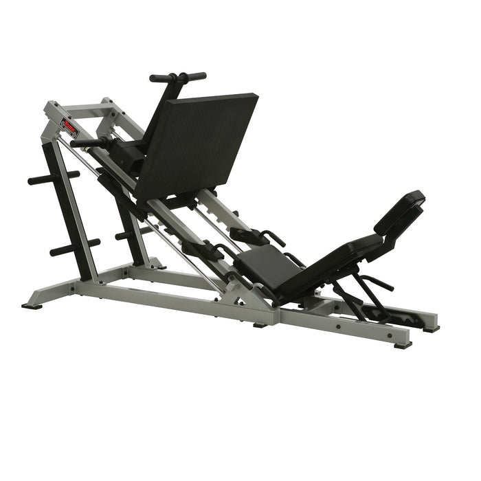 York Barbell STS 35 Degree Leg Press Machine