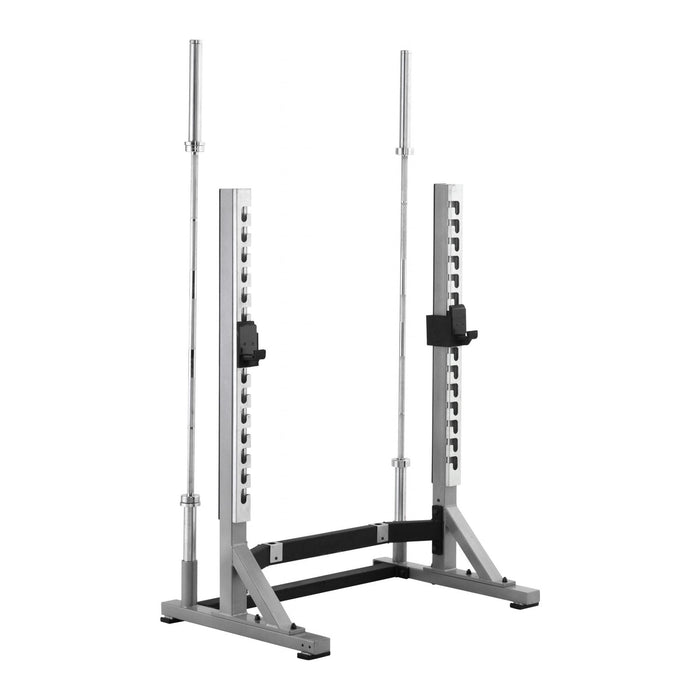 York Barbell STS Collegiate Rack