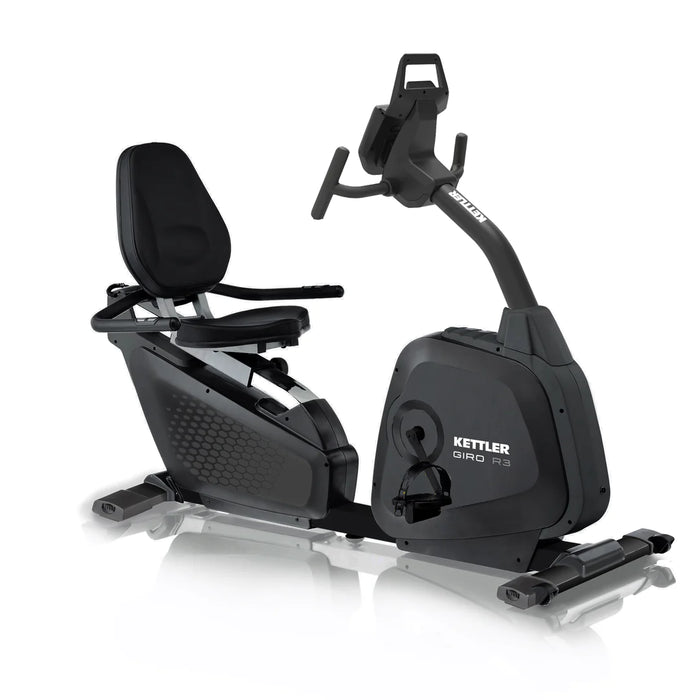 Kettler GIRO R3 Upright Exercise Bike