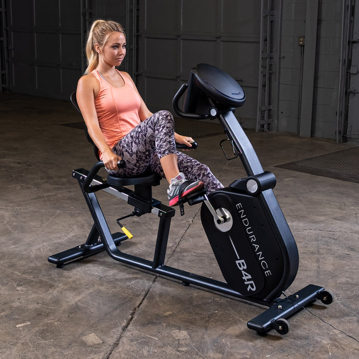 Body-Solid B4R Recumbent Bike