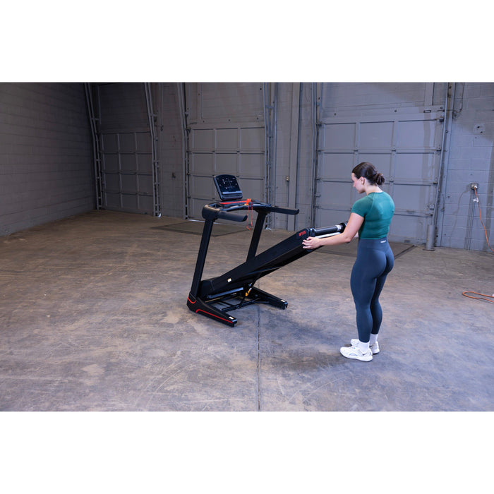 Body-Solid Best Fitness Folding Treadmill