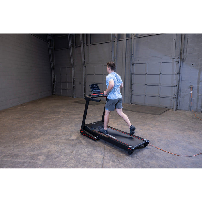 Body-Solid Best Fitness Folding Treadmill