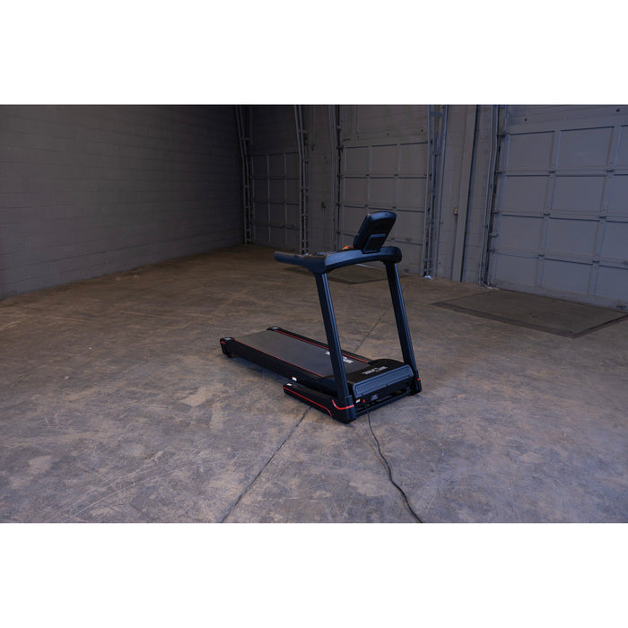 Body-Solid Best Fitness Folding Treadmill