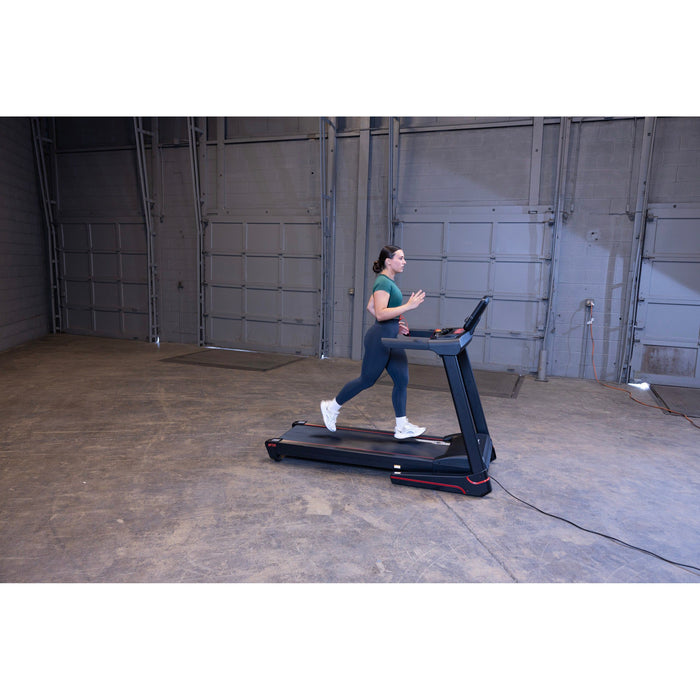 Body-Solid Best Fitness Folding Treadmill