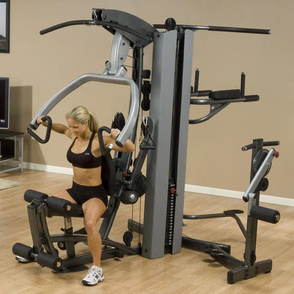 BODY-SOLID FUSION 500 PERSONAL TRAINER