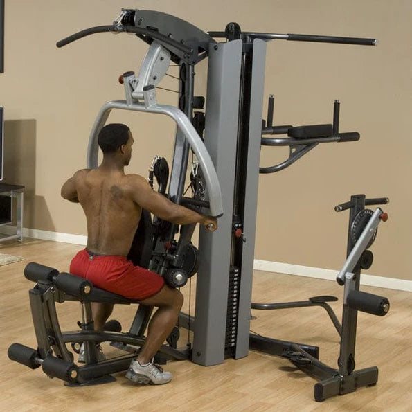 BODY-SOLID FUSION 500 PERSONAL TRAINER