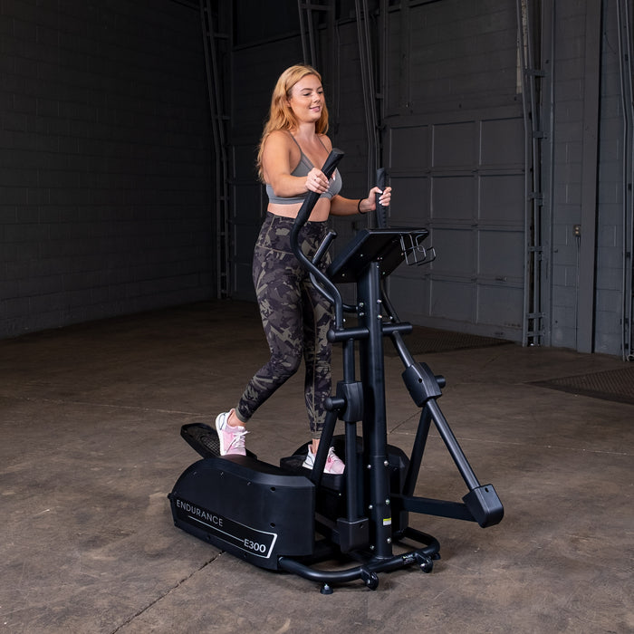 Body-Solid E300 ENDURANCE ELLIPTICAL