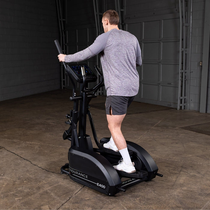 Body-Solid ENDURANCE ELLIPTICAL AS