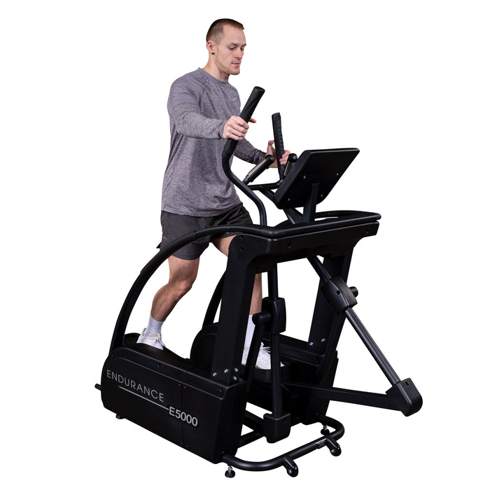 Body-Solid ENDURANCE ELLIPTICAL LC