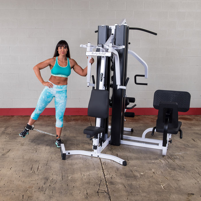 BODY-SOLID EXM3000LPS MULTI GYM SYSTEM