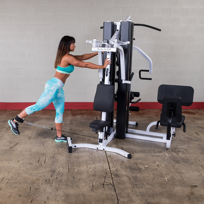 BODY-SOLID EXM3000LPS MULTI GYM SYSTEM