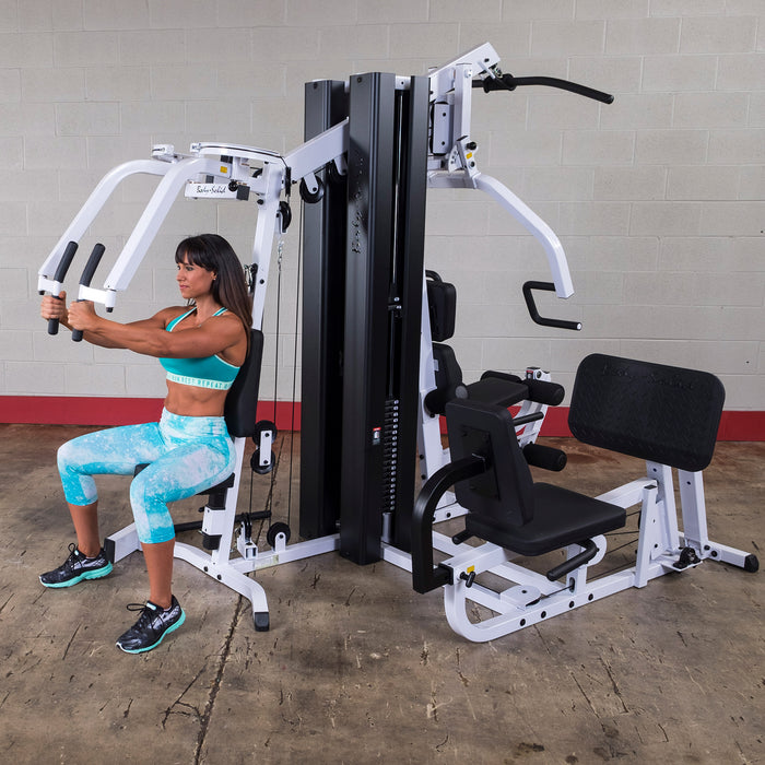 BODY-SOLID EXM3000LPS MULTI GYM SYSTEM