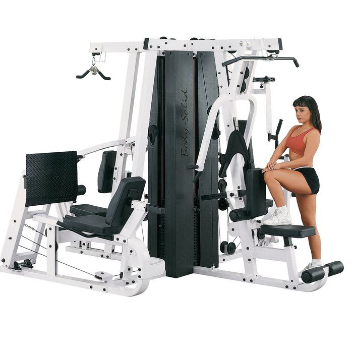 BODY-SOLID EXM4000S MULTI USE SYSTEM