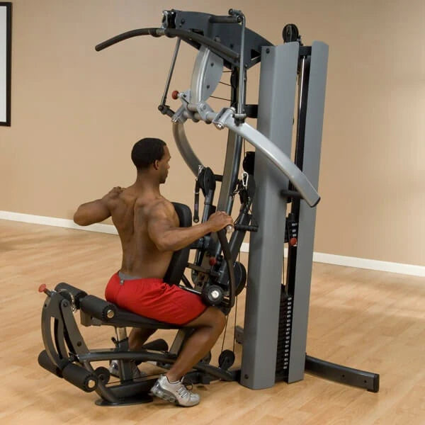 BODY-SOLID FUSION 600 PERSONAL TRAINER