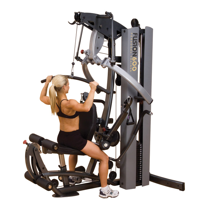 BODY-SOLID FUSION 600 PERSONAL TRAINER