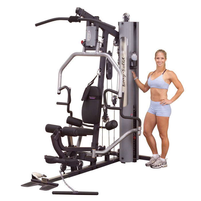 BODY-SOLID G5S SINGLE STACK GYM