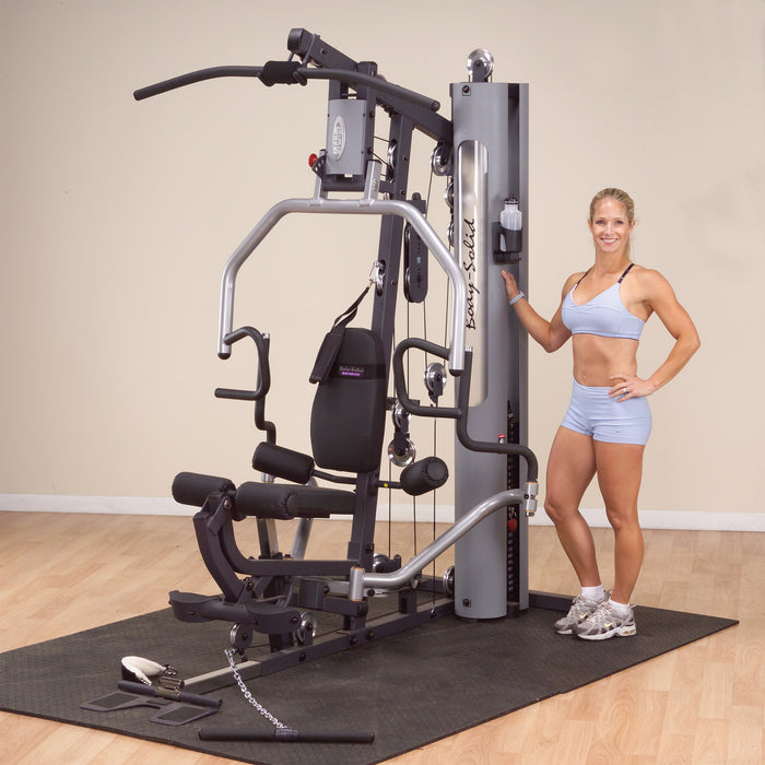 BODY-SOLID G5S SINGLE STACK GYM