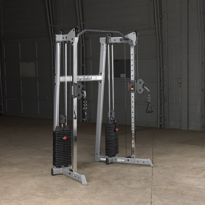 Body-Solid Compact Functional Training Center GDCC210