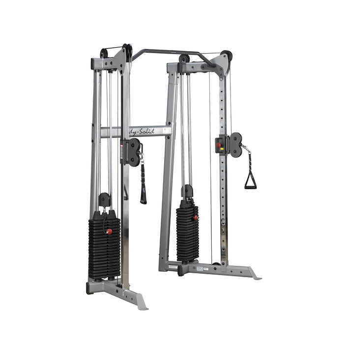 Body-Solid Compact Functional Training Center GDCC210