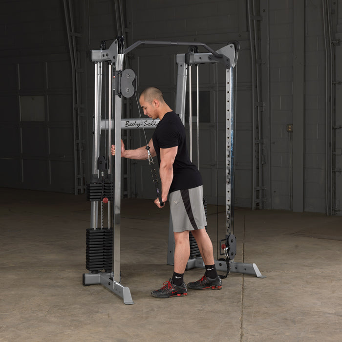 Body-Solid Compact Functional Training Center GDCC210