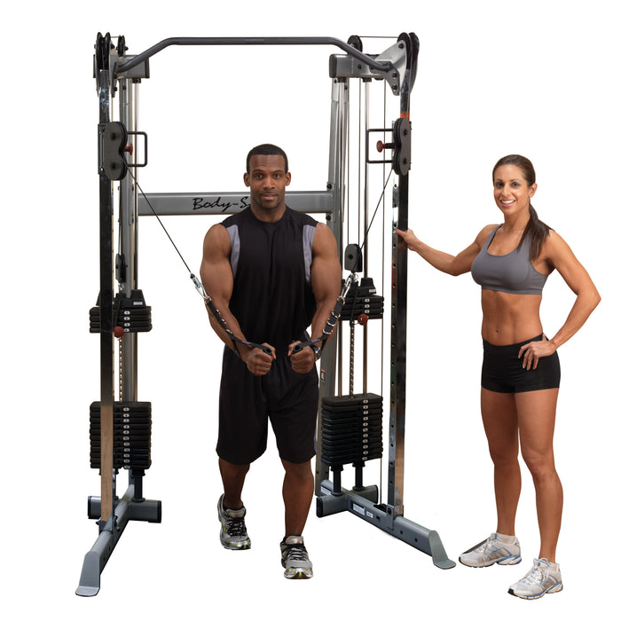 Body-Solid Compact Functional Training Center GDCC210