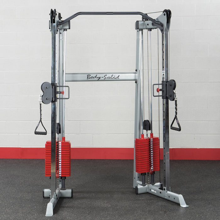 Body-Solid Compact Functional Training Center GDCC210