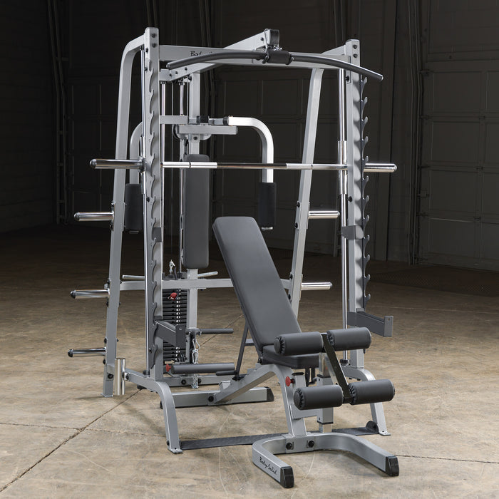 BODY-SOLID SERIES 7 SMITH GYM