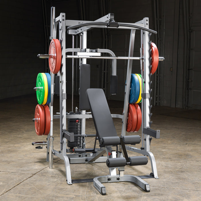 BODY-SOLID SERIES 7 SMITH GYM