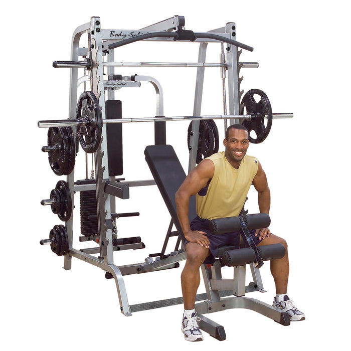 BODY-SOLID SERIES 7 SMITH GYM