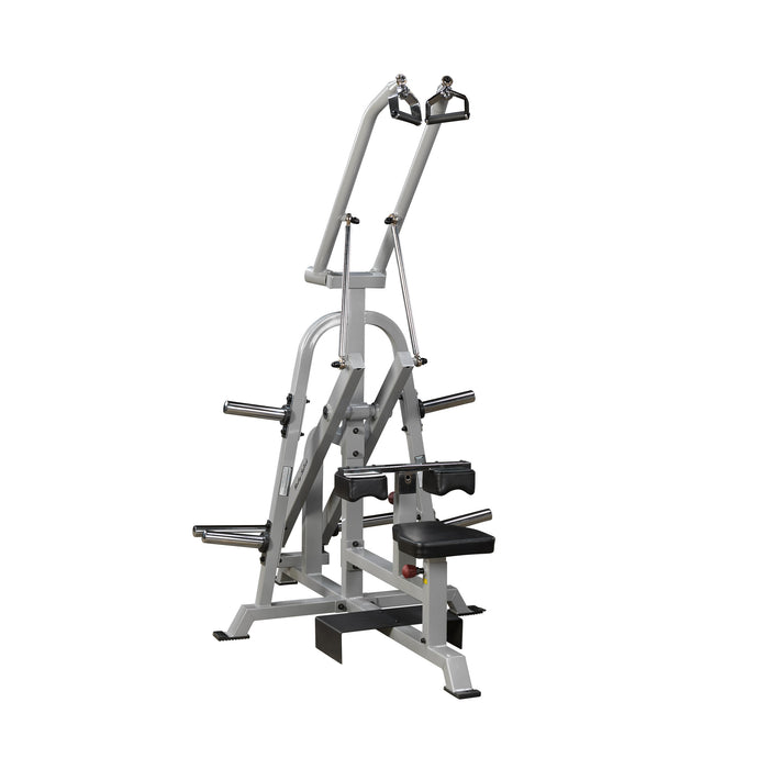 Body-Solid PCL Leverage Lat Pulldown Plate Loaded