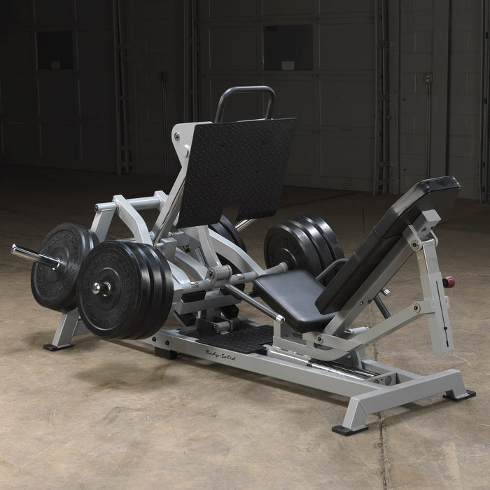 Body-Solid PCL Leverage Leg Press Plate Loaded