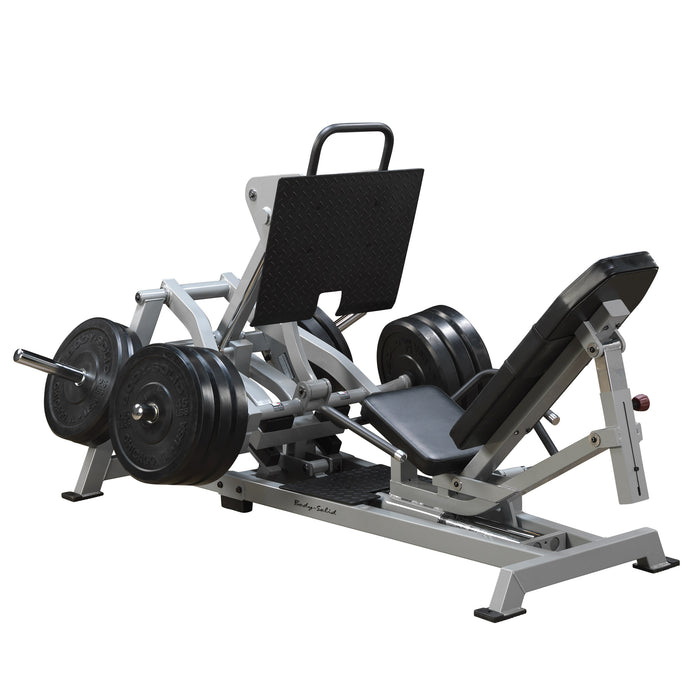 Body-Solid PCL Leverage Leg Press Plate Loaded