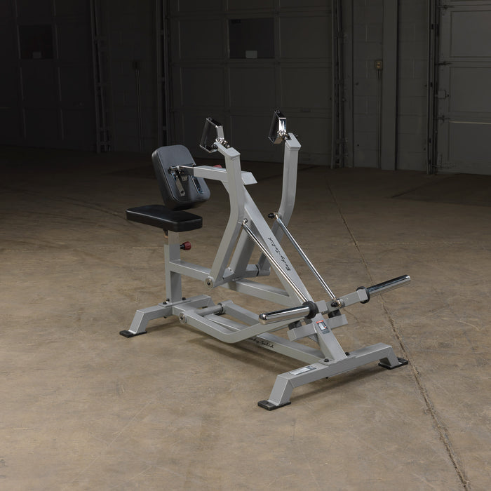 Body-Solid PCL Leverage Seated Row Plate Loaded