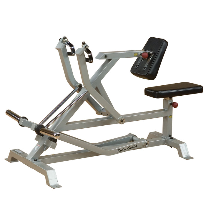 Body-Solid PCL Leverage Seated Row Plate Loaded