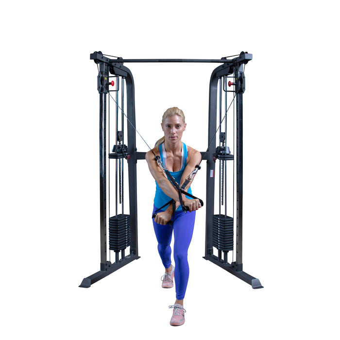 Body-Solid Powerline Functional Trainer PFT100