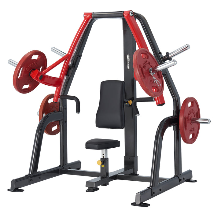 Steelflex PSBP SEATED CHEST PRESS Plate Loaded