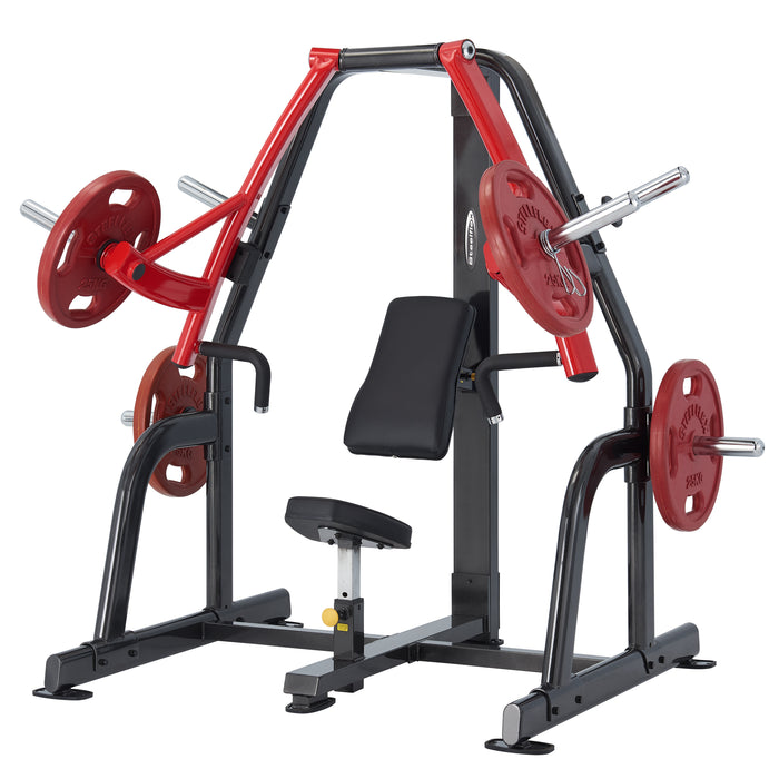 Steelflex PSDP SEATED DECLINE PRESS Plate Loaded