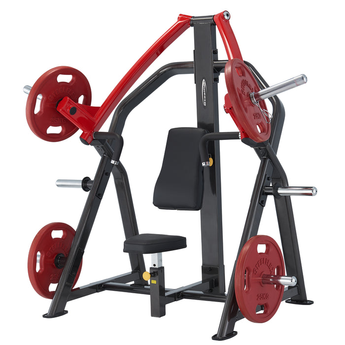 Steelflex PSIP SEATED INCLINE PRESS Plate Loaded