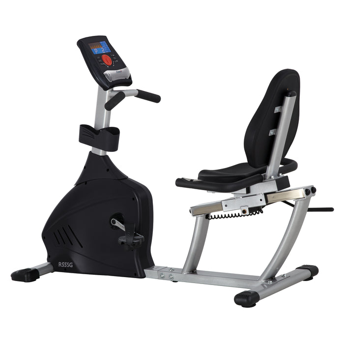 Fitnex R55SG Home Recumbent Bike