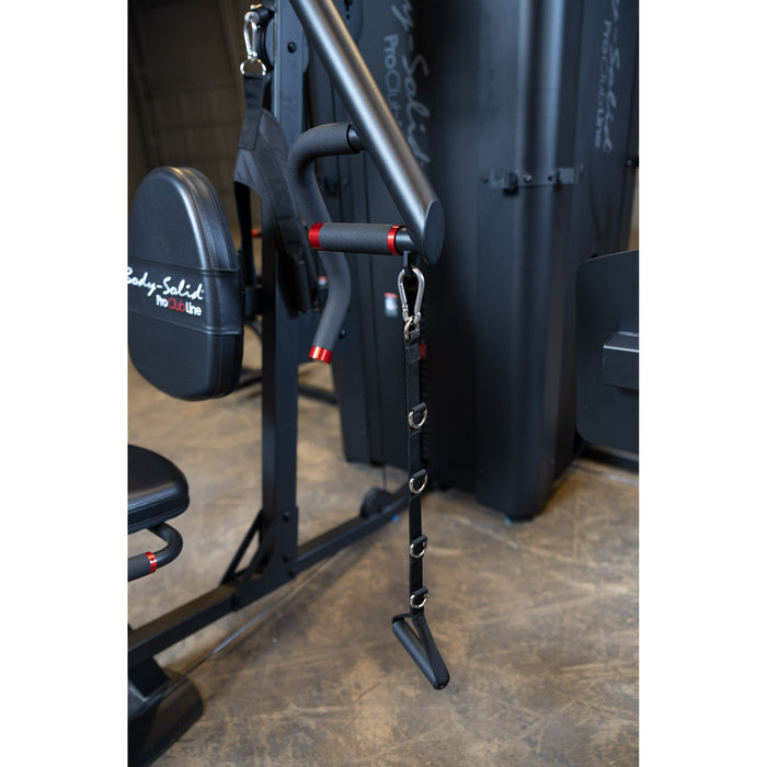 BODY-SOLID PRO CLUBLINE S1000 FOUR-STACK GYM