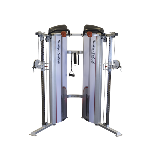 Body-Solid Pro Clubline Series II Functional Trainer S2FT