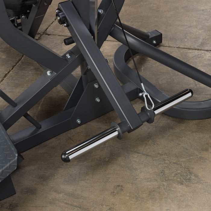 BODY-SOLID FREEWEIGHT MULTI LEVERAGE GYM