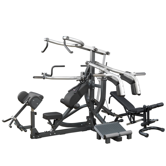 BODY-SOLID FREEWEIGHT MULTI LEVERAGE GYM