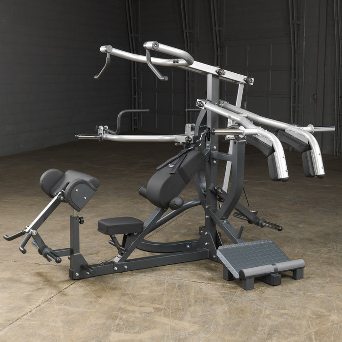 BODY-SOLID FREEWEIGHT MULTI LEVERAGE GYM