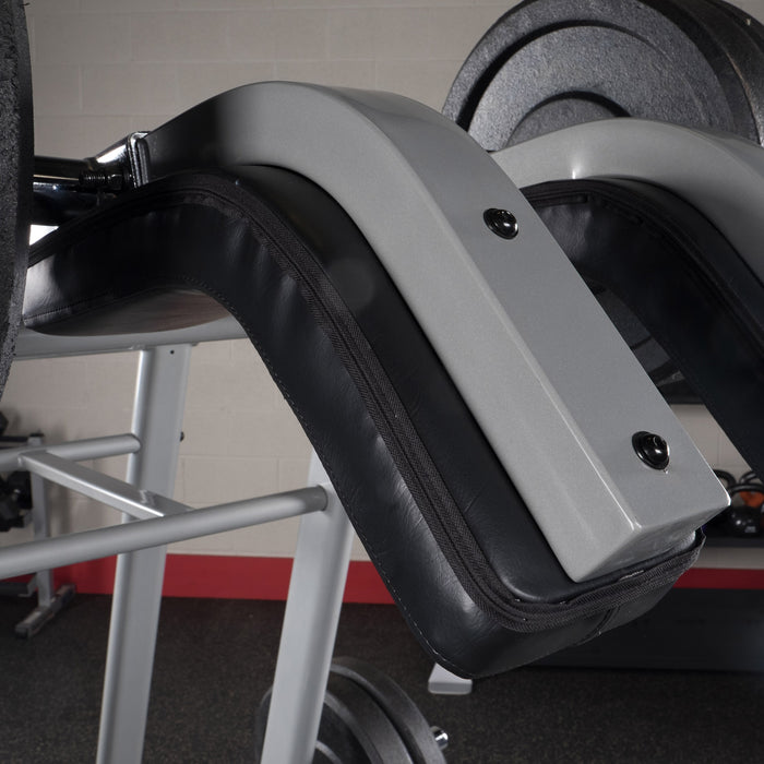 Body-Solid PCL Leverage Squat Plate Loaded