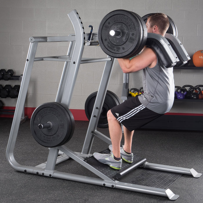 Body-Solid PCL Leverage Squat Plate Loaded