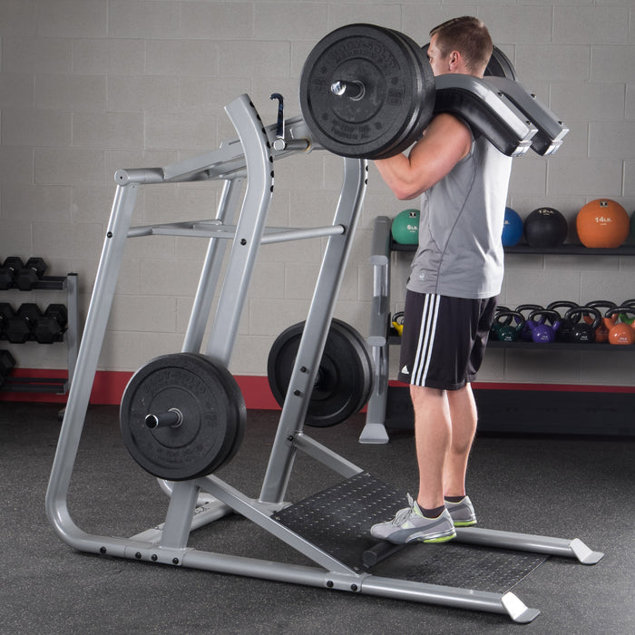 Body-Solid PCL Leverage Squat Plate Loaded