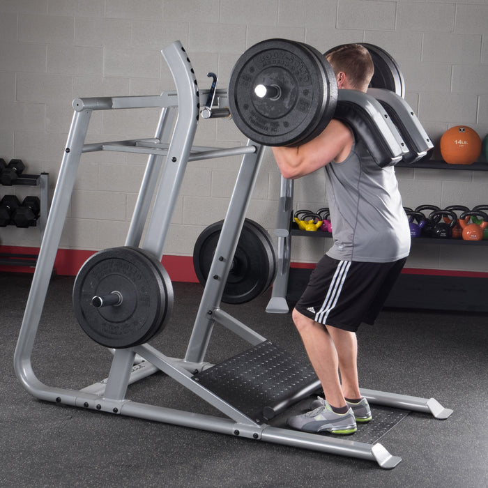 Body-Solid PCL Leverage Squat Plate Loaded